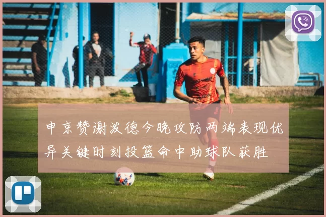 申京赞谢泼德今晚攻防两端表现优异关键时刻投篮命中助球队获胜